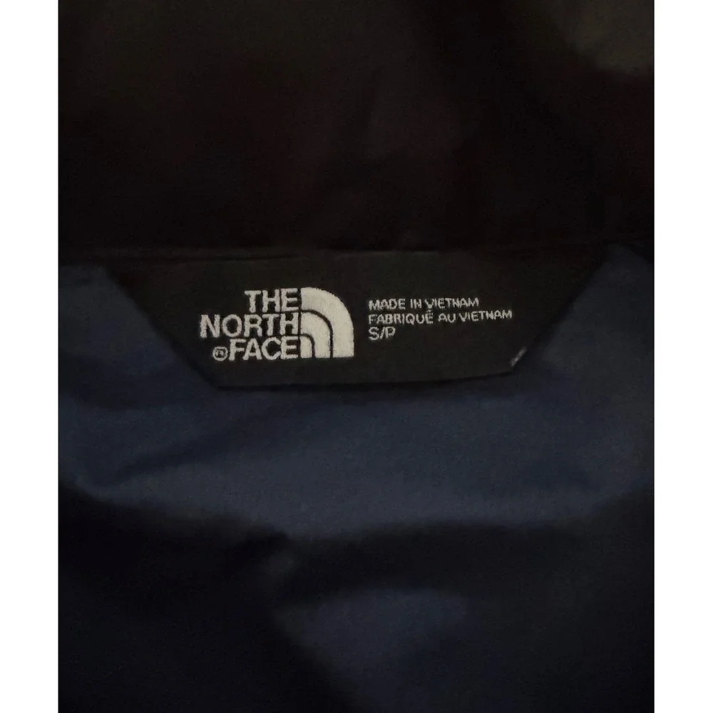 The North Face 🤑Everyday 🔥Insulated Vest Blue &Black Full Zip NWT $140‎ Sz -S